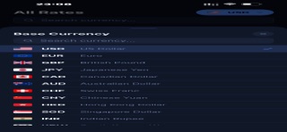 Flota rate screenshot