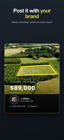 Real Estate Editor Screenshot 4 of 7