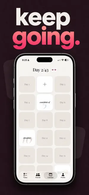 Her Era: 75 Day Challenge screenshot 4