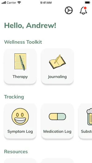 Yosa screenshot 1