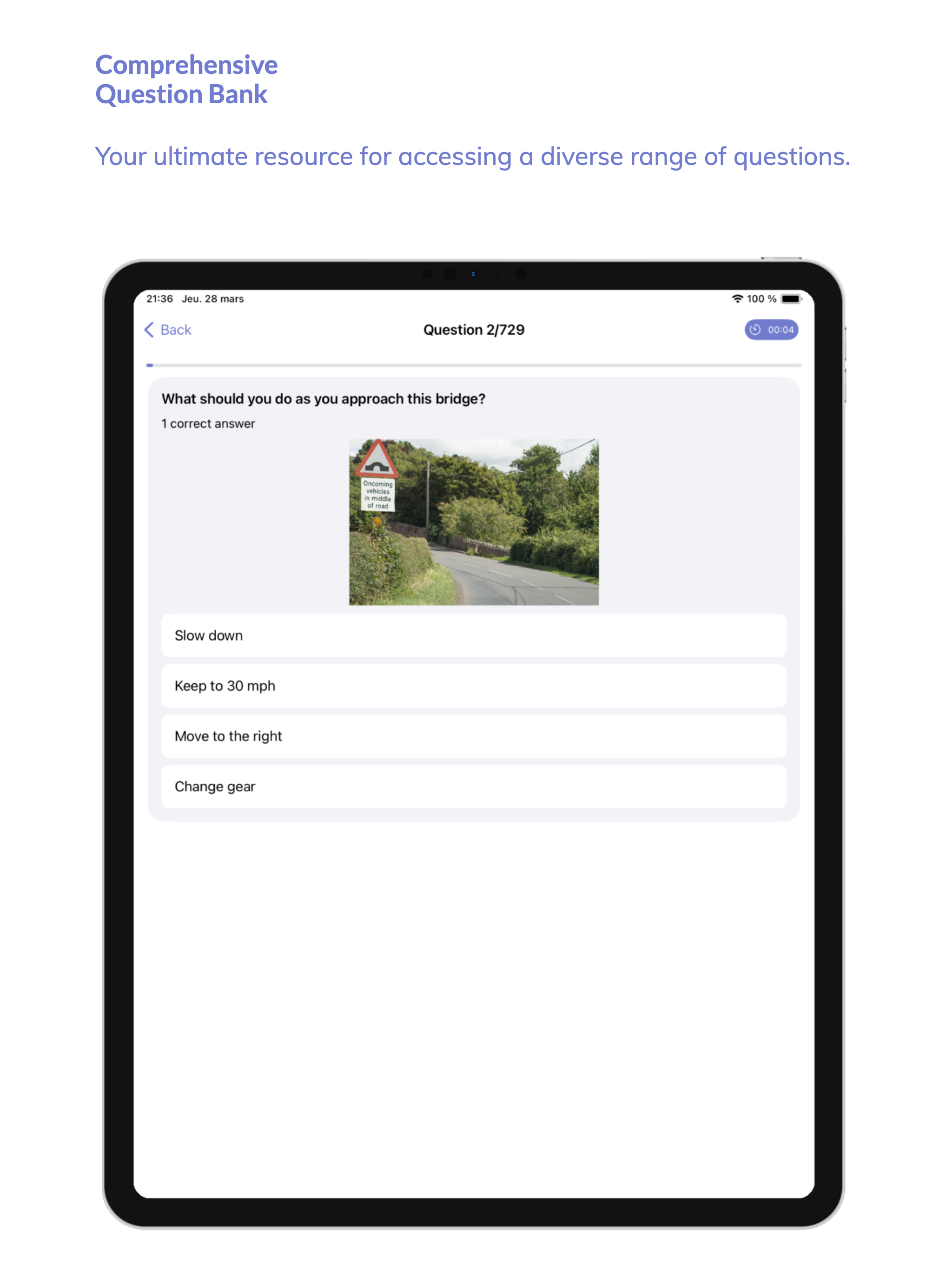 Theory Test 2026 UK Kit screenshot 11