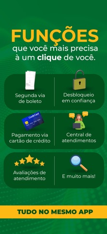 Meu OnNet screenshot