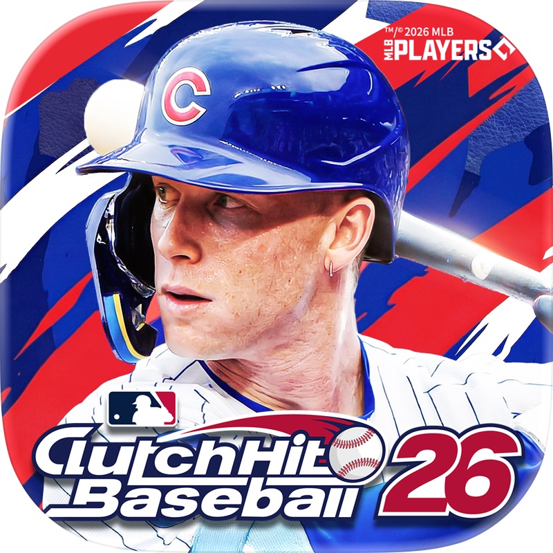 MLB Clutch Hit Baseball 26 screenshot 1