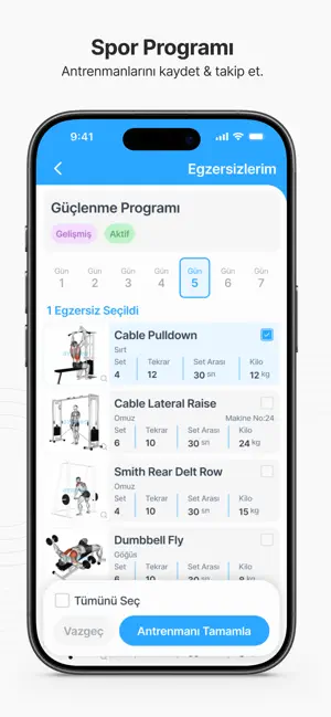 FitnessPass screenshot 4