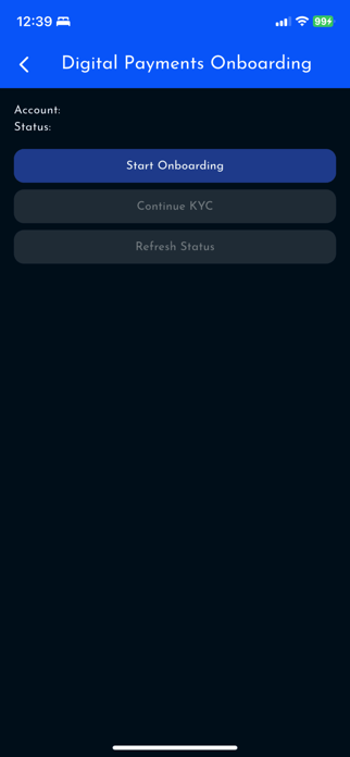 Digital Payments (DP) Screenshot 5 of 6