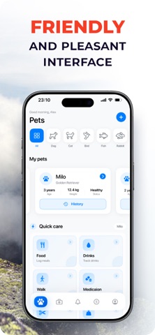 PetCarely: Pet Care Tracker Screenshot 2 of 8