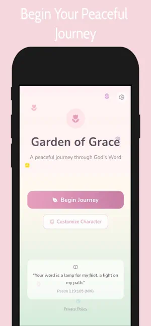 Garden of Grace screenshot 2