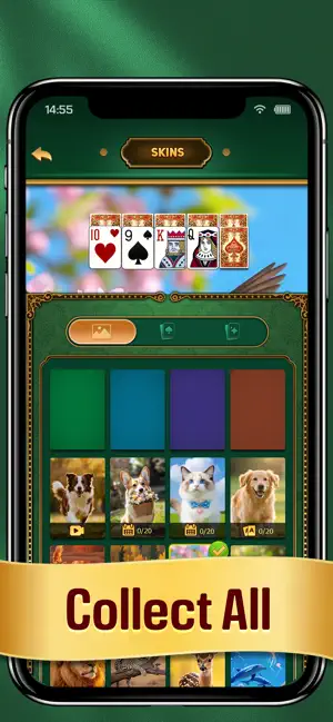 Solitaire Puzzle Master screenshot 2