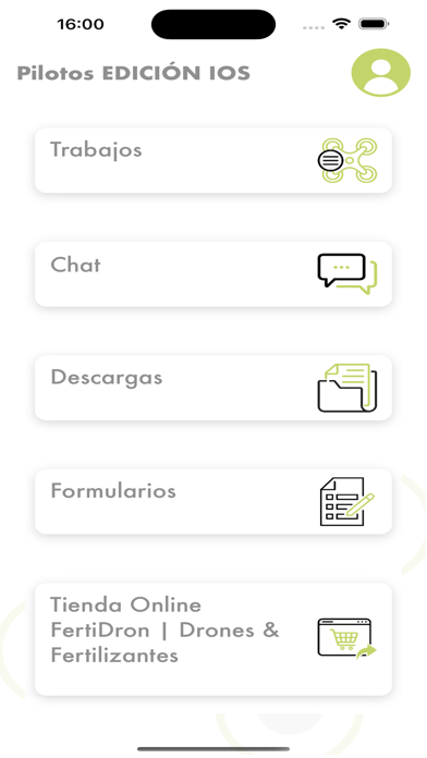 Fertidron Screenshot