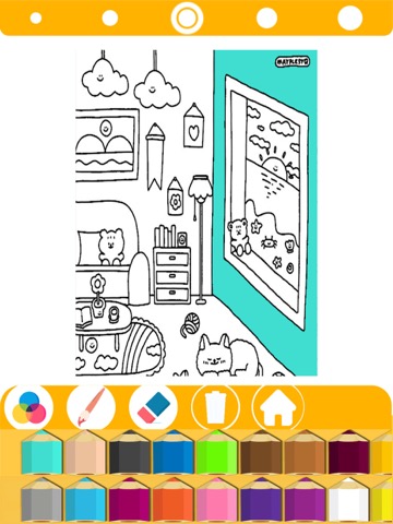 Bobbie Coloring Book Goodsのおすすめ画像6