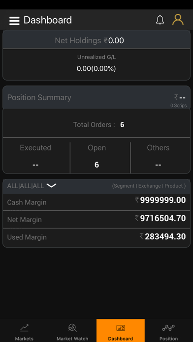 Trade Circle Screenshot