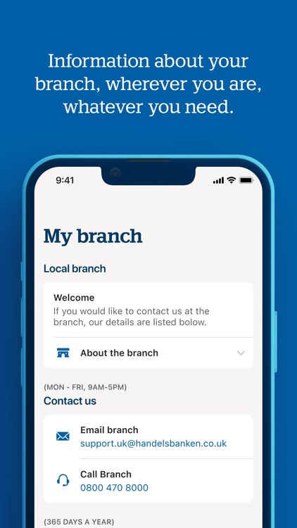 Handelsbanken UK – Individual screenshot-5