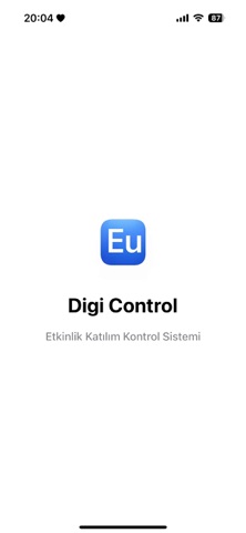 digi-control screenshot