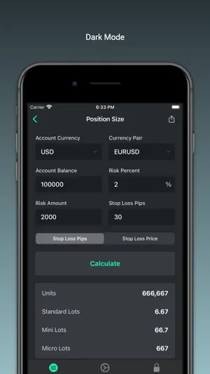 Forex Calculators screenshot 3