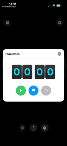 Flip Clock: Retro Alarm Clock Screenshot 2 of 10