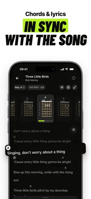Strino: AI Chord Finder screenshot 2