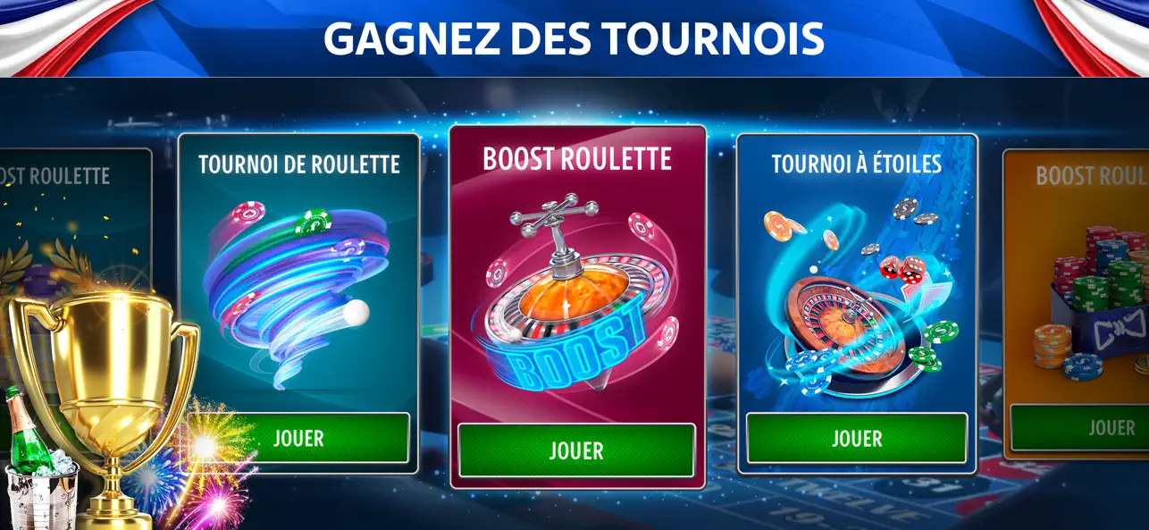 Screenshot #2 pour Casino Roulette: Roulettist