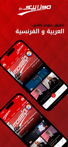 Mosaïque FM screenshot