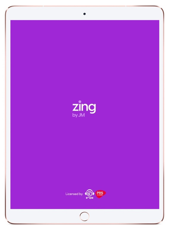 Screenshot #4 pour Zing JewishMusic Streaming App