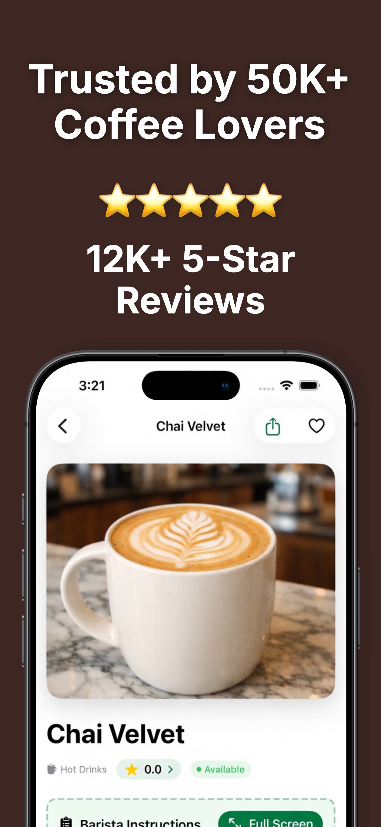 Secret Menu Coffee Recipes screenshot 3