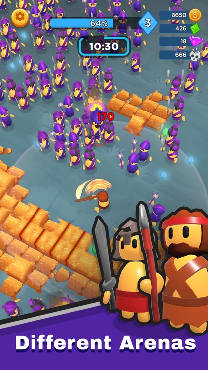 Arena Survivor screenshot-3