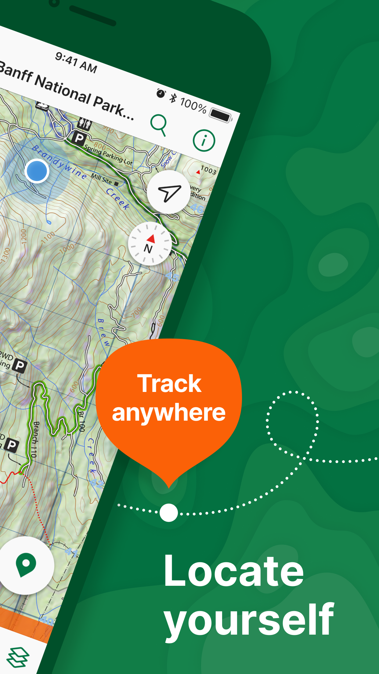 Avenza Maps: Offline Mapping screenshot 2