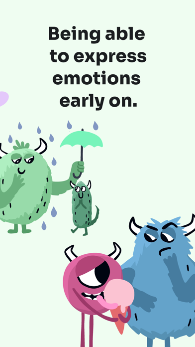 Feely Emotion Tracker for Kids Screenshot