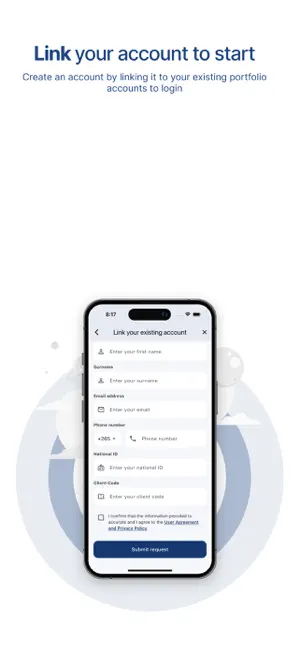 NICO Asset Managers App screenshot 1