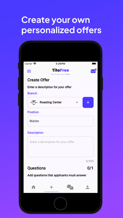 TitoFree Screenshot