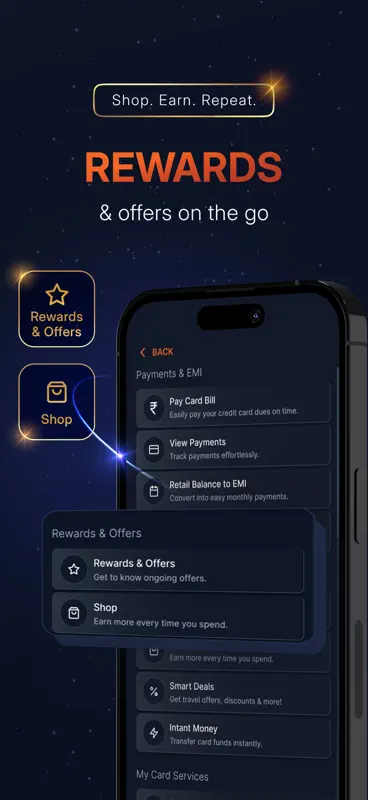 BOBCARD: Credit Card & Rewards screenshot 1 of 8