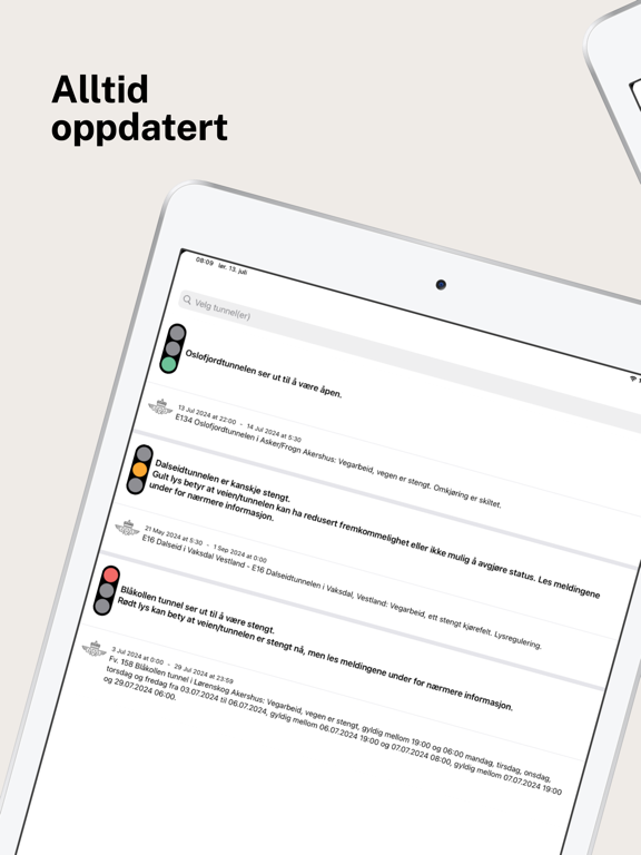 Screenshot #4 pour Stengt tunnel