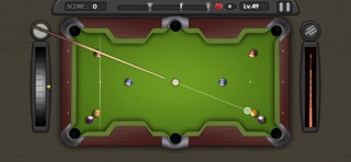 Billiards Pool - Snooker Game iPhone screenshot