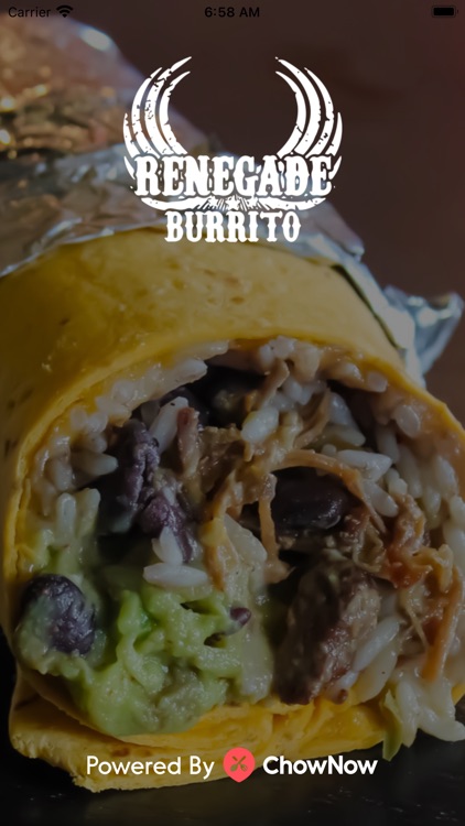 Renegade Burrito