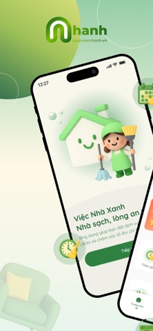 Giúp Việc Nhanh screenshot