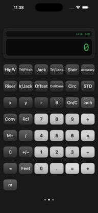 Trade Calculator - Sheet Metal screenshot 2