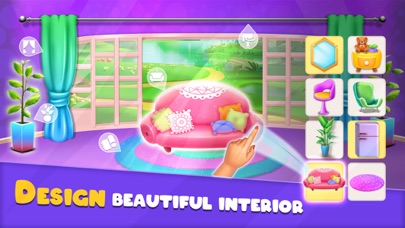 Doll House Home Design Daycare Screenshot