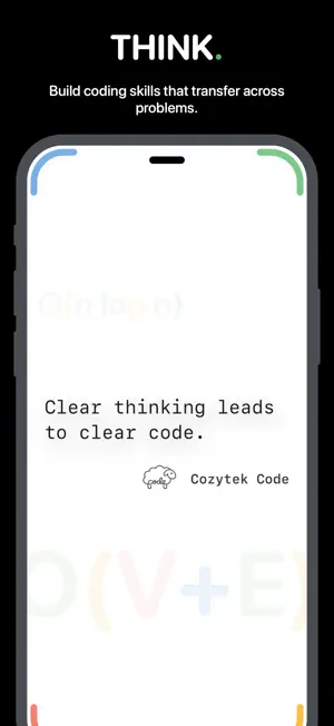 Cozytek Code: Interview Prep screenshot 1