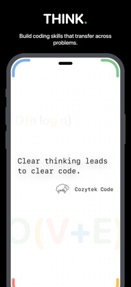 Cozytek Code: Interview Prep screenshot 1