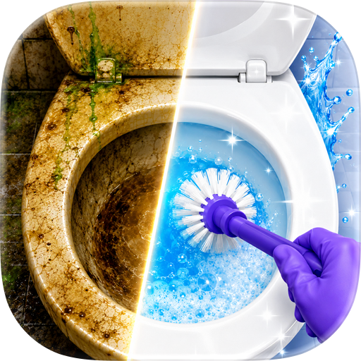 Deep Cleaning ASMR! Clean Up