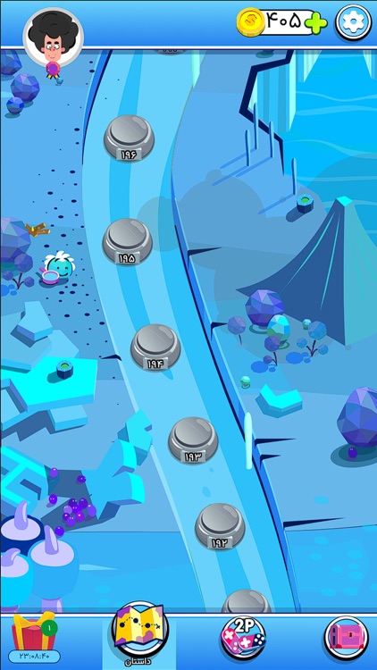 چهار تصویر یک کلمه: بازی کلمات screenshot-3