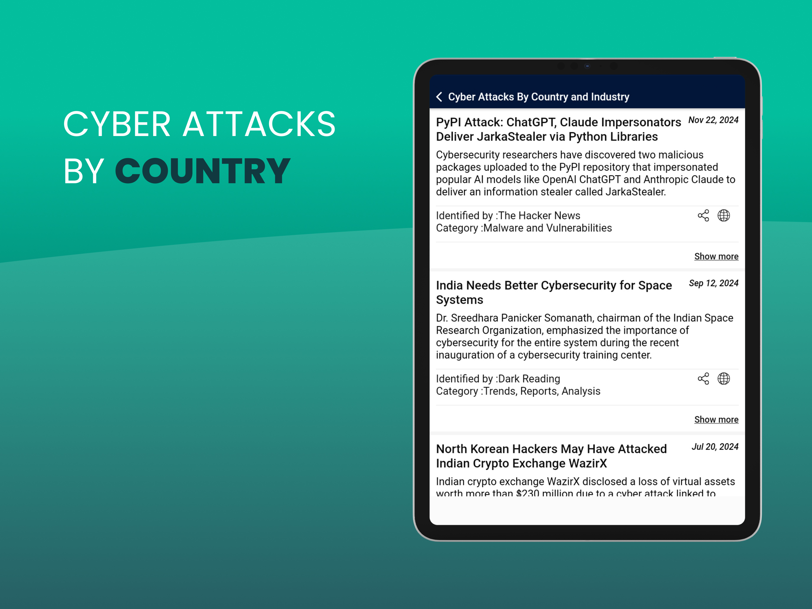 PeoplActive ThreatNet screenshot 10