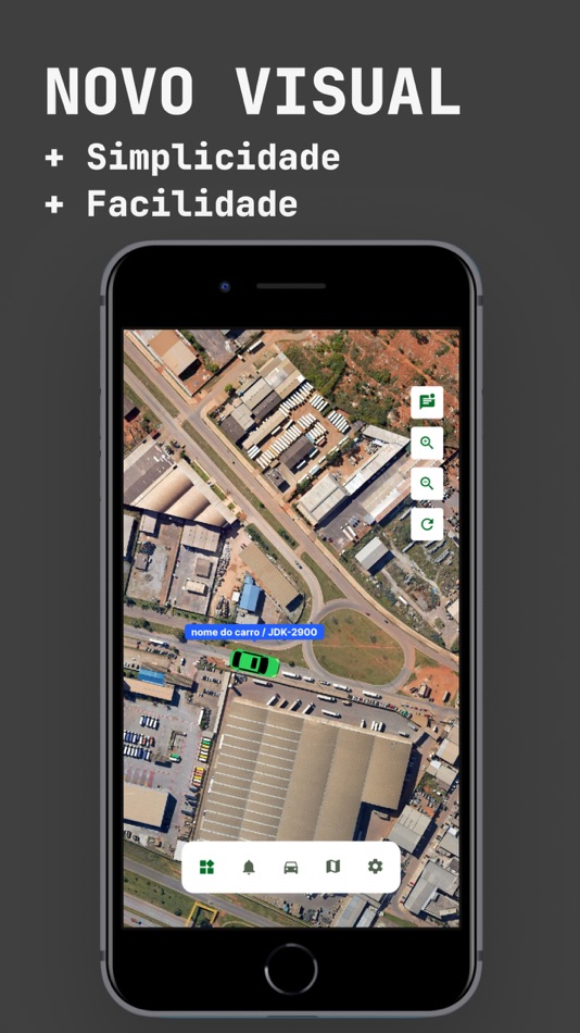 #1. JC Rastreamento 2.0 (iOS) 由: Eliano da Paixao Santana