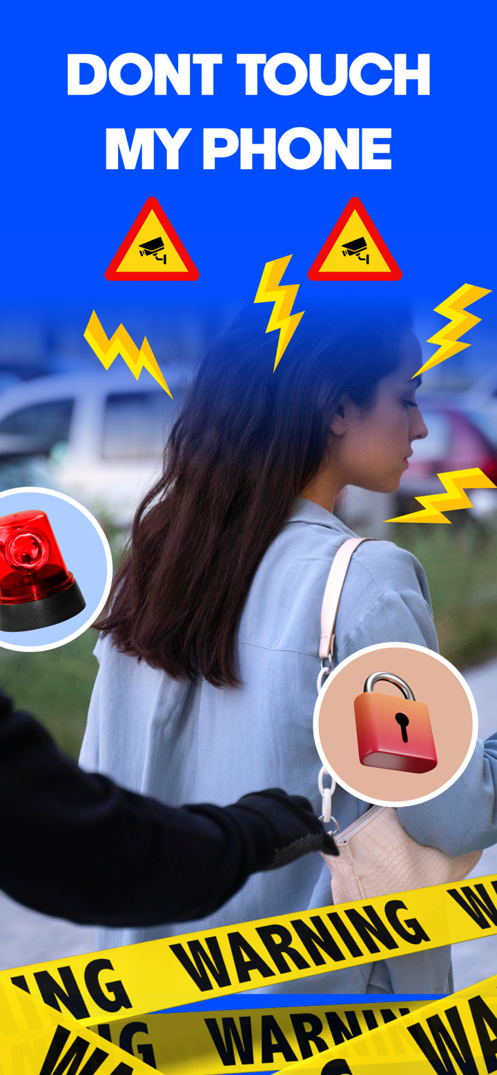 WTMP & Who Touched My Phone screenshot 1