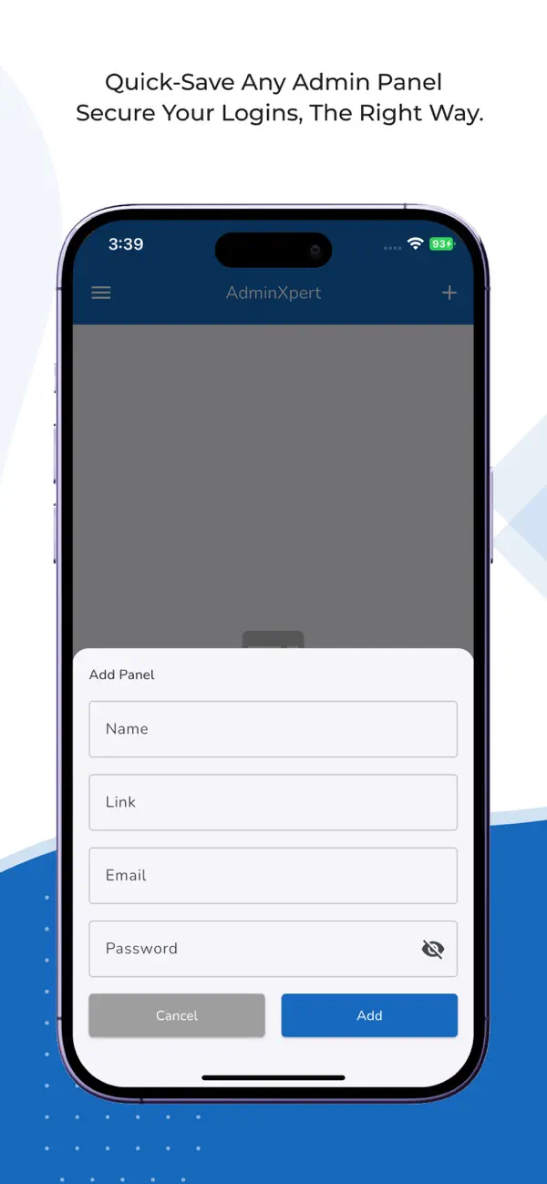 #1. AdminXpert (iOS) Tekijänä: SPELLENX INNOVATIONS PRIVATE LIMITED