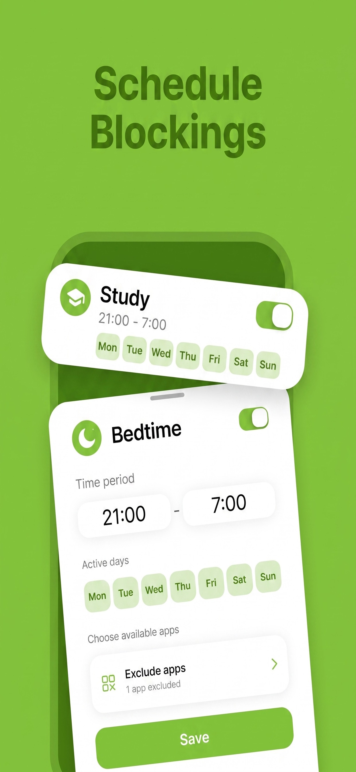 Kidoks - Parental Control App screenshot 5