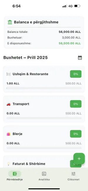 Kuleta screenshot 1