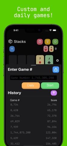 - Stacks - Screenshot 3 of 4