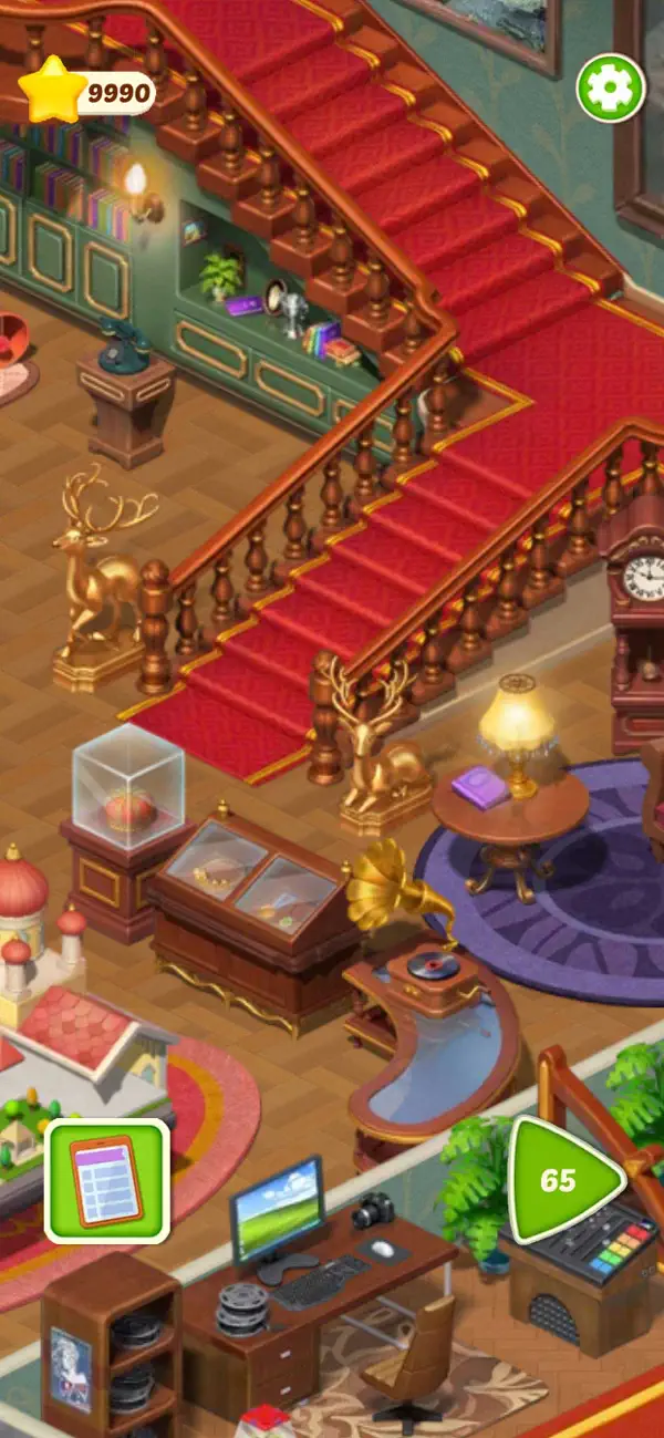 Screenshot #2 pour Candy Manor - Home Design