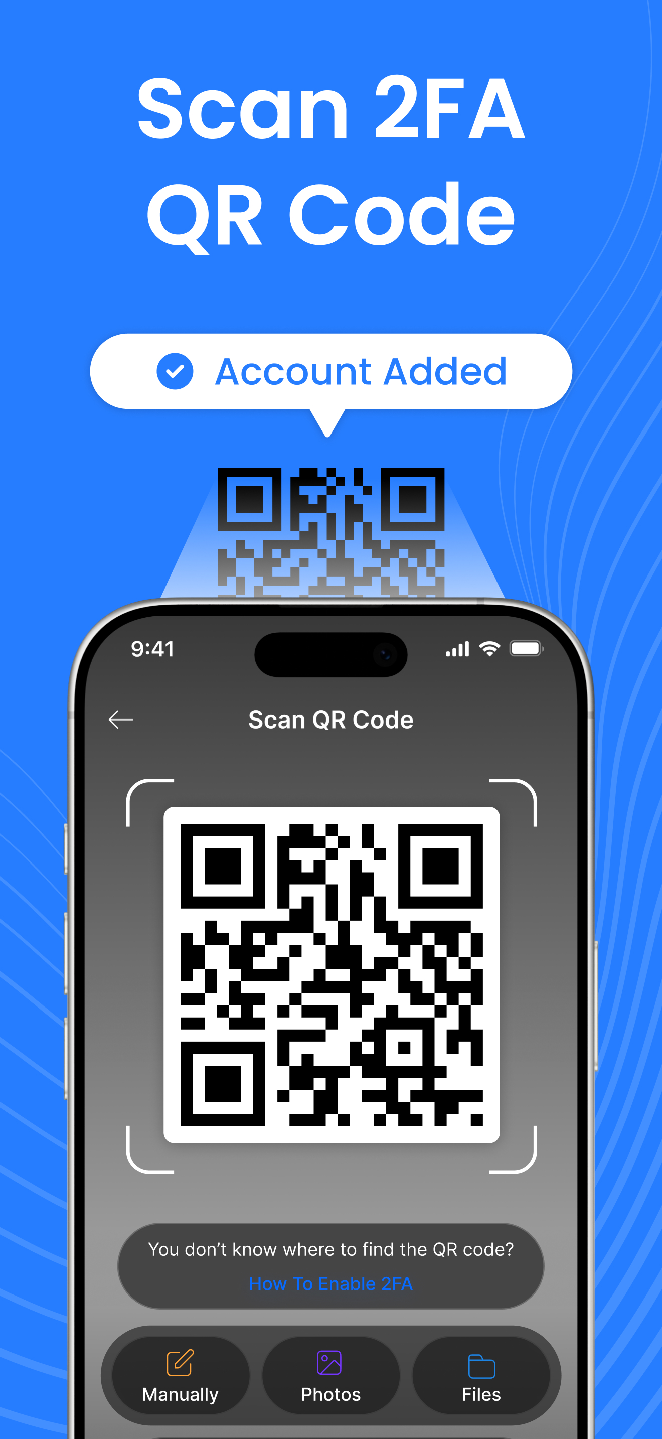 Authen・2FA & MFA Authenticator screenshot 3