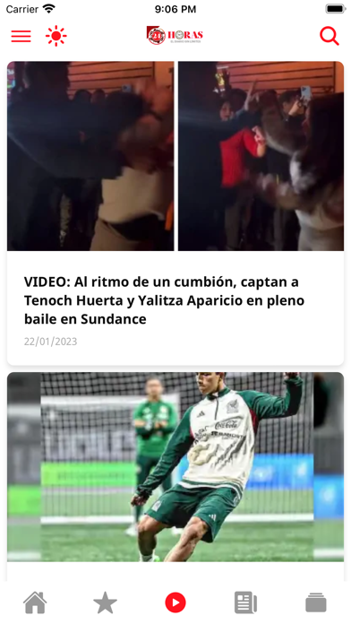 24 Horas Screenshot